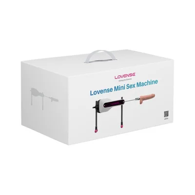 lovense mini sex machine launch kit