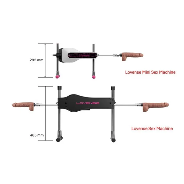 Lovense Mini Sex Machine Launch Kit — image 2 of 13