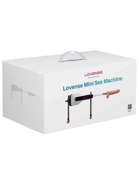 Lovense Mini Sex Machine Launch Kit — image 11 of 13
