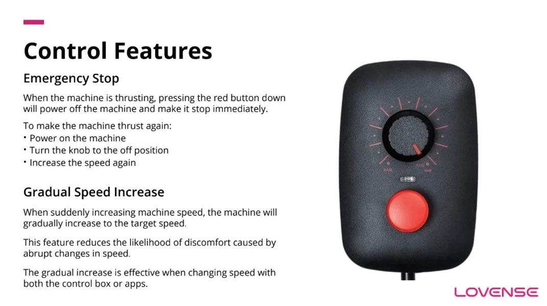 Lovense Mini Sex Machine Launch Kit — image 4 of 13