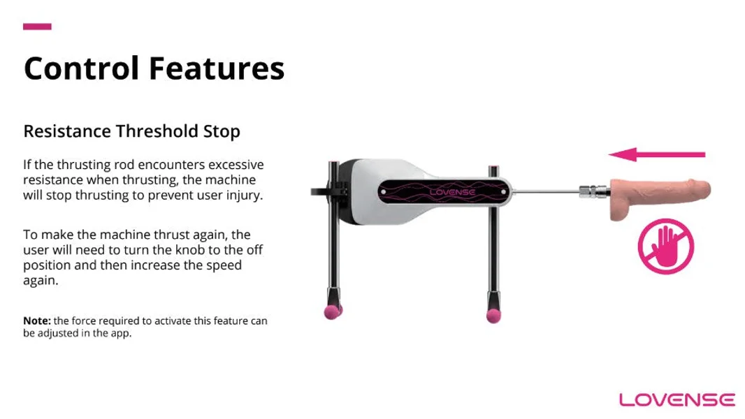 Lovense Mini Sex Machine Launch Kit — image 5 of 13
