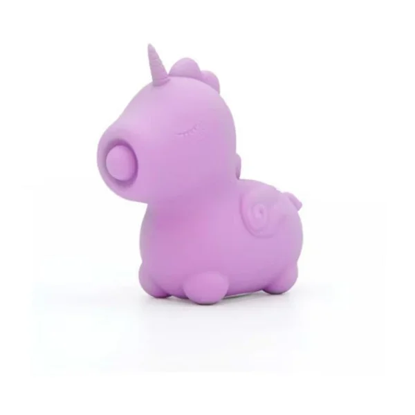 Unihorn Karma Lilac Small Vibrator and Cute Ladies Personal Toys — image 2 of 5