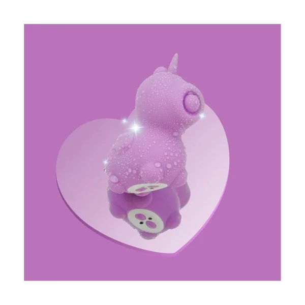 Unihorn Karma Lilac Small Vibrator and Cute Ladies Personal Toys — image 3 of 5