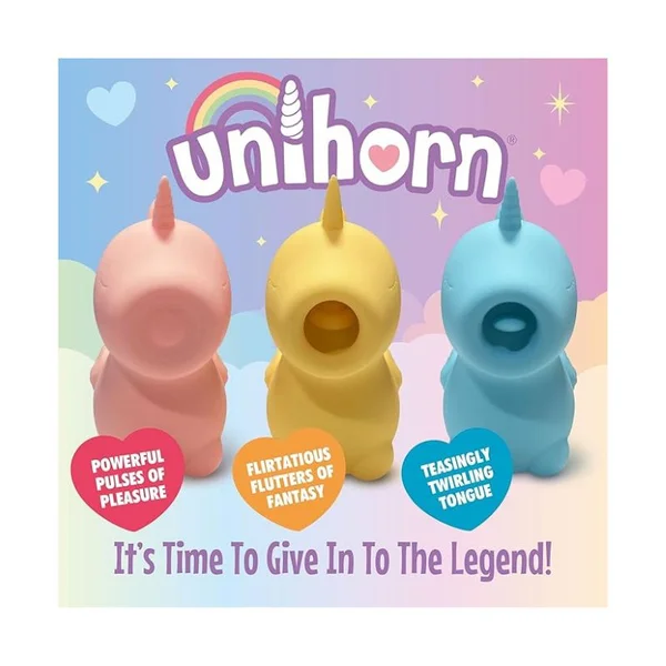 Unihorn Mount N Peak Vibe Small Vibrator and Cute Ladies Personal Toys — image 5 of 9