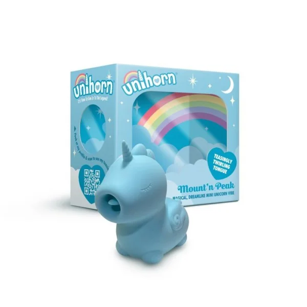 Unihorn Mount N Peak Vibe Small Vibrator and Cute Ladies Personal Toys — image 9 of 9