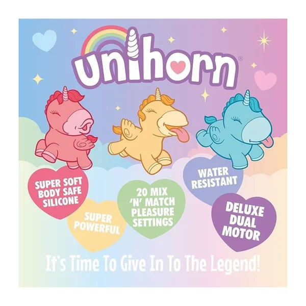 Unihorn Mount N Peak Vibe Small Vibrator and Cute Ladies Personal Toys — image 6 of 9