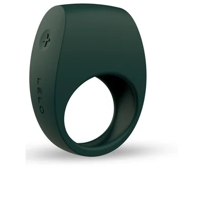 lelo tor 2 cock ring green
