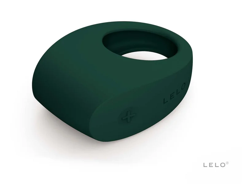 Lelo Tor 2 Cock Ring - Green — image 4 of 4