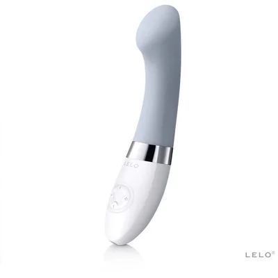 lelo gigi 2 vibrator gray
