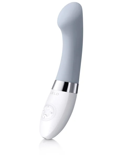 Lelo Gigi 2 Vibrator - Gray — image 3 of 5