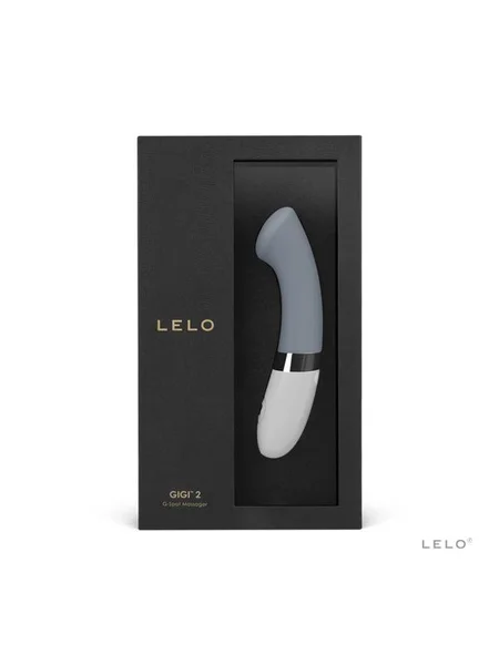 Lelo Gigi 2 Vibrator - Gray — image 4 of 5