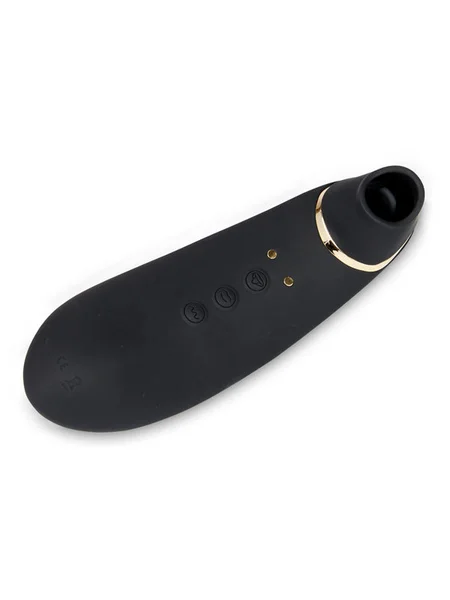 NU Sensuelle Trinitii Clitoral Sucking Toy Tongue Vibrator - 18K Gold Edition — image 3 of 4