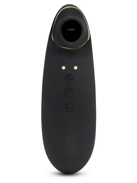 NU Sensuelle Trinitii Clitoral Sucking Toy Tongue Vibrator - 18K Gold Edition — image 2 of 4