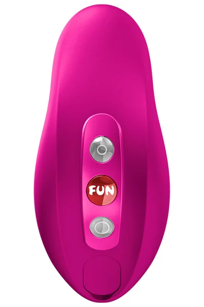 Fun Factory Allure 3.7" Vibrating Air Pulse Clitoral Stimulator — image 4 of 4