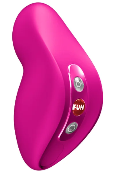 Fun Factory Allure 3.7" Vibrating Air Pulse Clitoral Stimulator — image 3 of 4