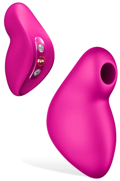 Fun Factory Allure 3.7" Vibrating Air Pulse Clitoral Stimulator — image 5 of 12