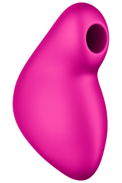Fun Factory Allure 3.7" Vibrating Air Pulse Clitoral Stimulator — image 2 of 4