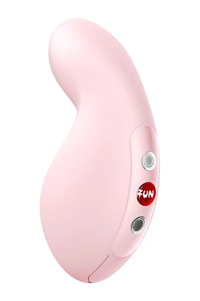 Fun Factory Luna 4" Vibrating Air Pulse Clitoral Stimulator — image 3 of 3
