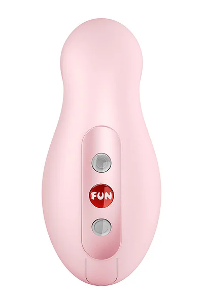 Fun Factory Luna 4" Vibrating Air Pulse Clitoral Stimulator — image 8 of 9