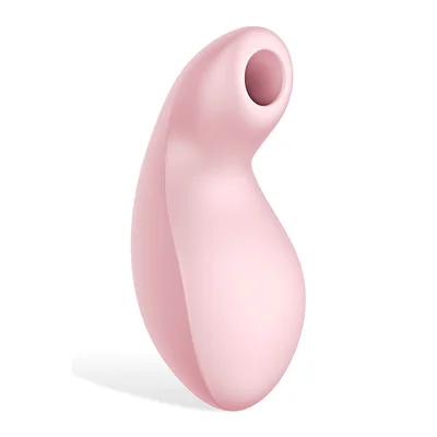 fun factory luna 4 vibrating air pulse clitoral stimulator