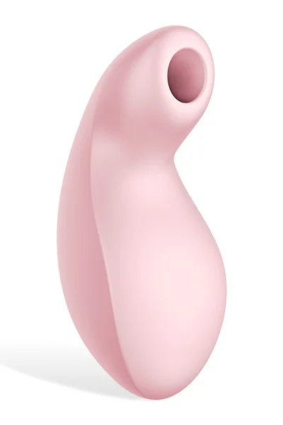 Fun Factory Luna 4" Vibrating Air Pulse Clitoral Stimulator — image 7 of 9