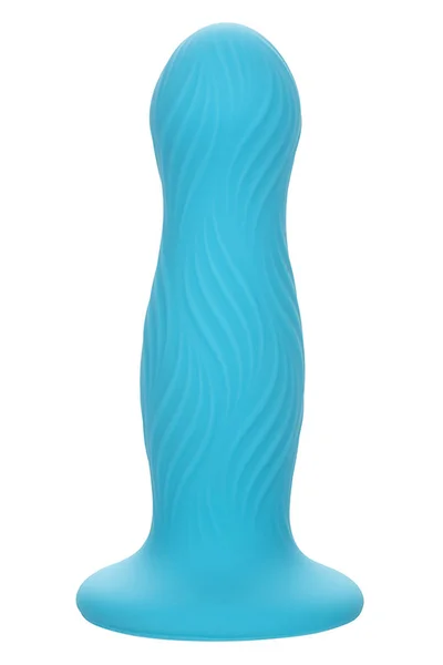 Calexotics Wave Rider Swell 5.5" Liquid Silicone Dildo — image 7 of 15