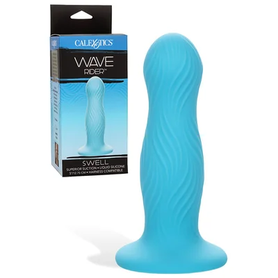 calexotics wave rider swell 55 liquid silicone dildo