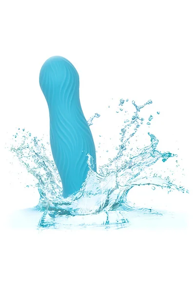 Calexotics Wave Rider Swell 5.5" Liquid Silicone Dildo — image 14 of 15