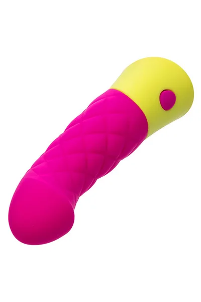 Calexotics Rave Quilted 5.75" G Spot Vibrator — image 9 of 18