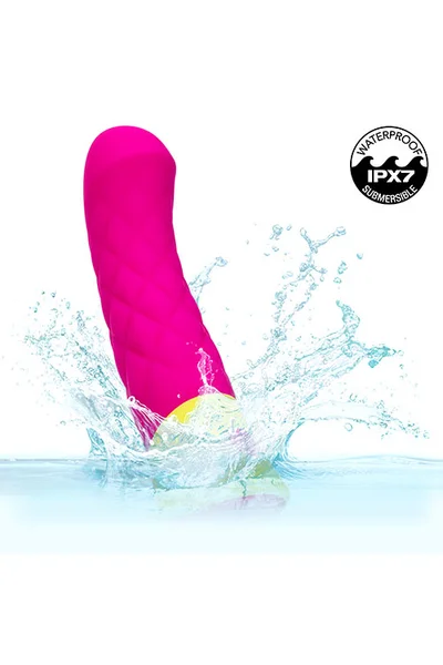 Calexotics Rave Quilted 5.75" G Spot Vibrator — image 18 of 18