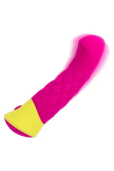 Calexotics Rave Quilted 5.75" G Spot Vibrator — image 16 of 18