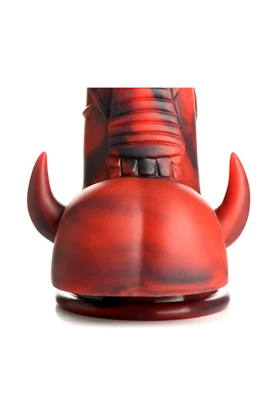 Creature Cocks Horny Devil Demon 7.5" Silicone Dildo — image 10 of 12