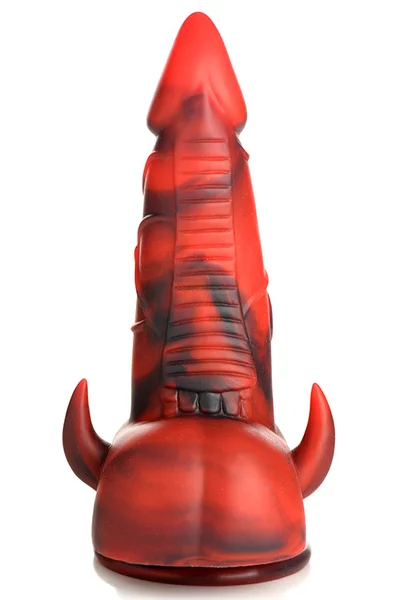 Creature Cocks Horny Devil Demon 7.5" Silicone Dildo — image 9 of 12