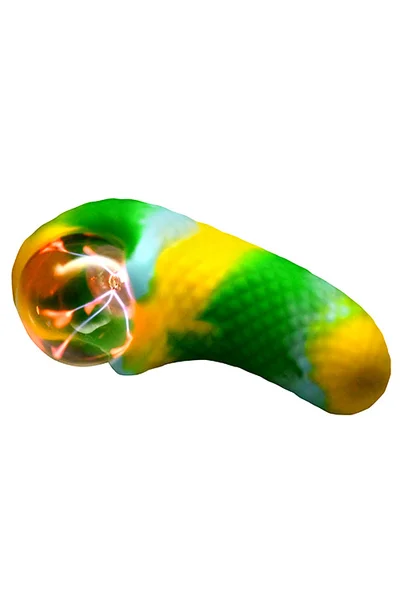 Creature Cocks Electric Eye Light Up Plasma 5.2" Vibrator — image 2 of 10