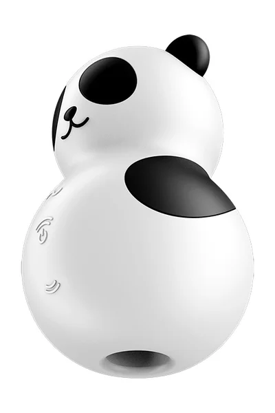 Satisfyer Pocket Panda 3.4" Air Pulse Clitoral Stimulator — image 3 of 4