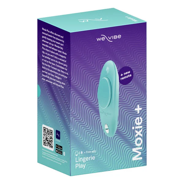 We Vibe Moxie + Panty Vibrator — image 2 of 7