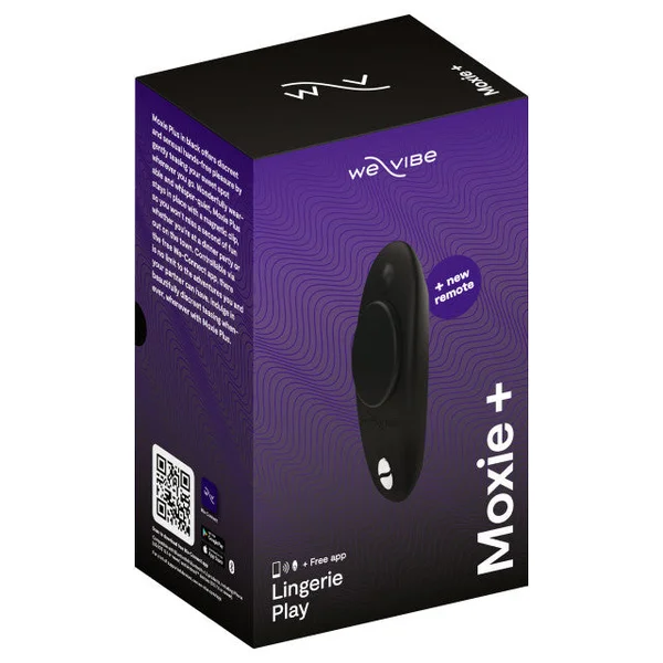 We Vibe Moxie + Panty Vibrator — image 5 of 7