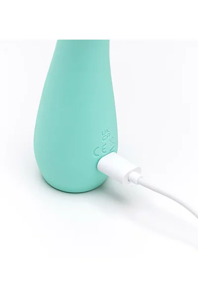 Adam and Eve Groovy Glow Ups Flexie 7.5" G-Spot Vibrator — image 18 of 18