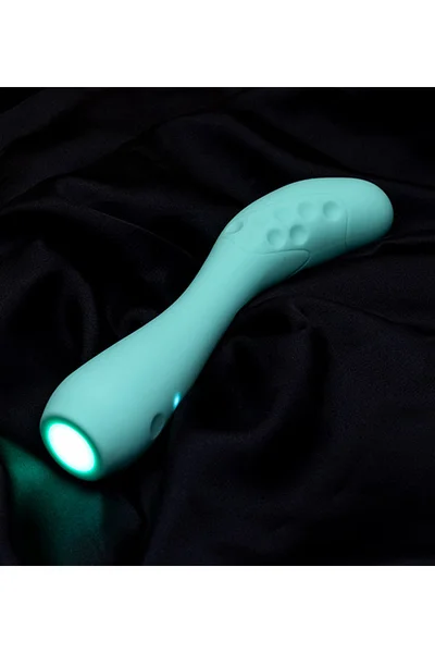 Adam and Eve Groovy Glow Ups Flexie 7.5" G-Spot Vibrator — image 11 of 18