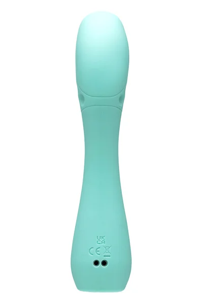 Adam and Eve Groovy Glow Ups Flexie 7.5" G-Spot Vibrator — image 9 of 18