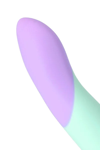 Adam and Eve Bliss 6.5" Ombre Liquid Silicone Dildo — image 9 of 9