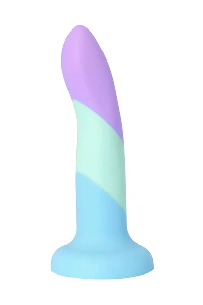 Adam and Eve Bliss 6.5" Ombre Liquid Silicone Dildo — image 8 of 9