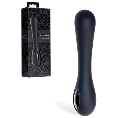 adam and eve luxe noir magique 625 smooth wand massager