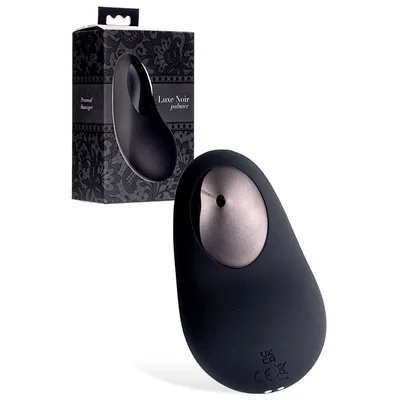 adam and eve luxe noir palmier 475 lay on vibrator
