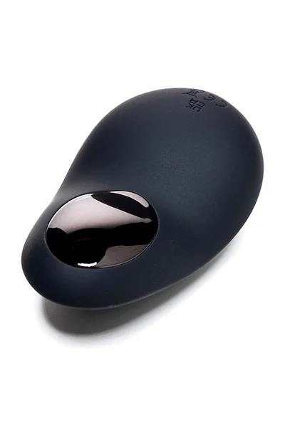 Adam and Eve Luxe Noir Palmier 4.75" Lay On Vibrator — image 14 of 15