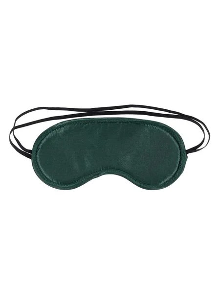 Sex & Mischief Indica Blindfold - Green Eye Mask — image 12 of 12