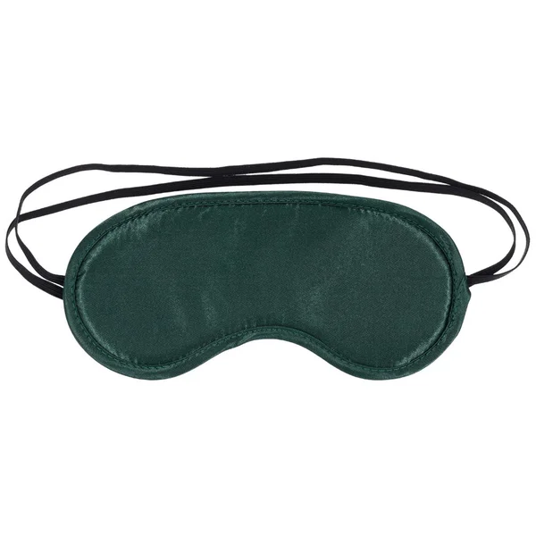 Sex & Mischief Indica Blindfold - Green Eye Mask — image 5 of 12