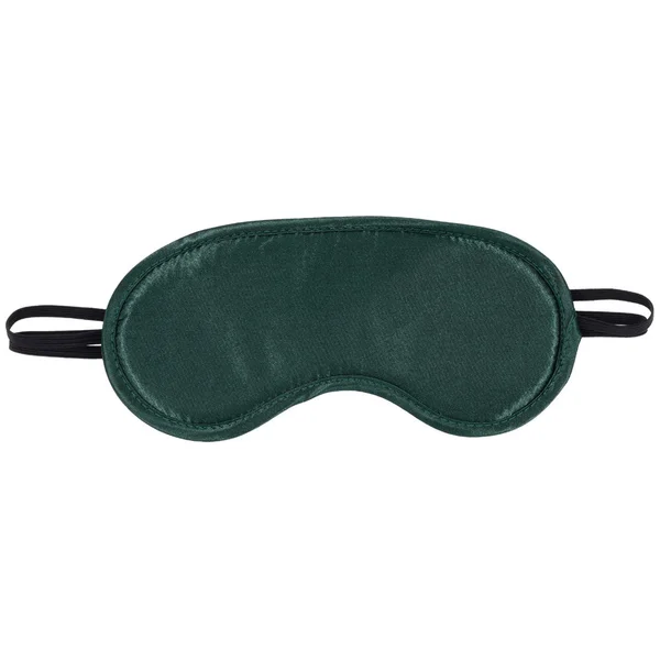 Sex & Mischief Indica Blindfold - Green Eye Mask — image 4 of 12