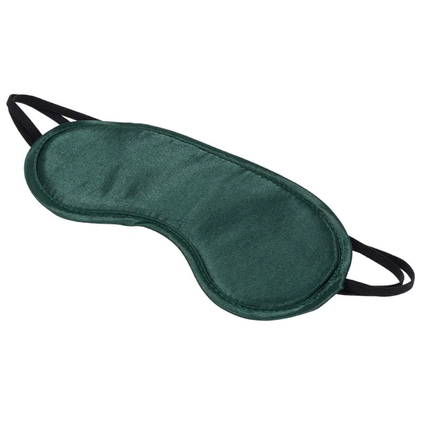 Sex & Mischief Indica Blindfold - Green Eye Mask — image 7 of 12