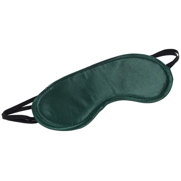 Sex & Mischief Indica Blindfold - Green Eye Mask — image 6 of 12